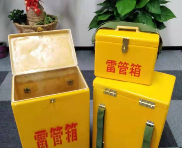 桐城玻璃钢雷管箱有哪些特点