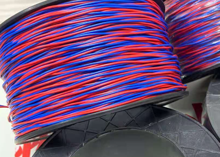 桐城隧道专用放炮线材质解密：隐藏在硬朗外表下的密保奥秘