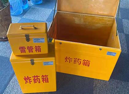 桐城爆破器材仓库储存规模全解析