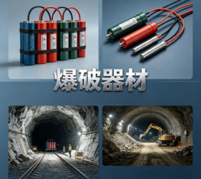 桐城爆破器材的“移动保险柜”：储存与运输的安全密码